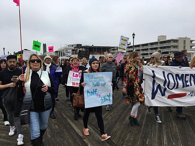 3rd annual Women&#8217;s March returning to Trenton