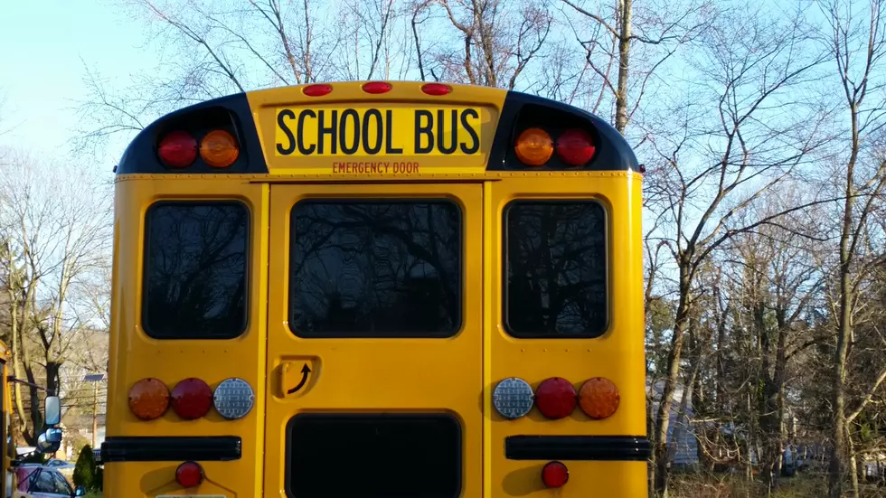 South Jersey Teen Steals School Bus, Police Say