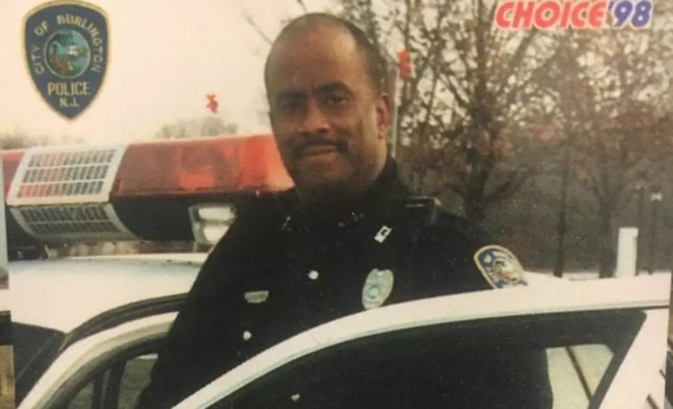 Burlington City Police mourn veteran officer
