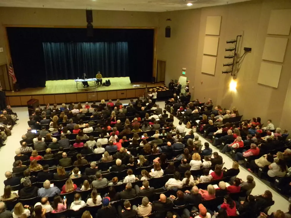Monmouth County residents flood public hearing on proposed JCP&L project
