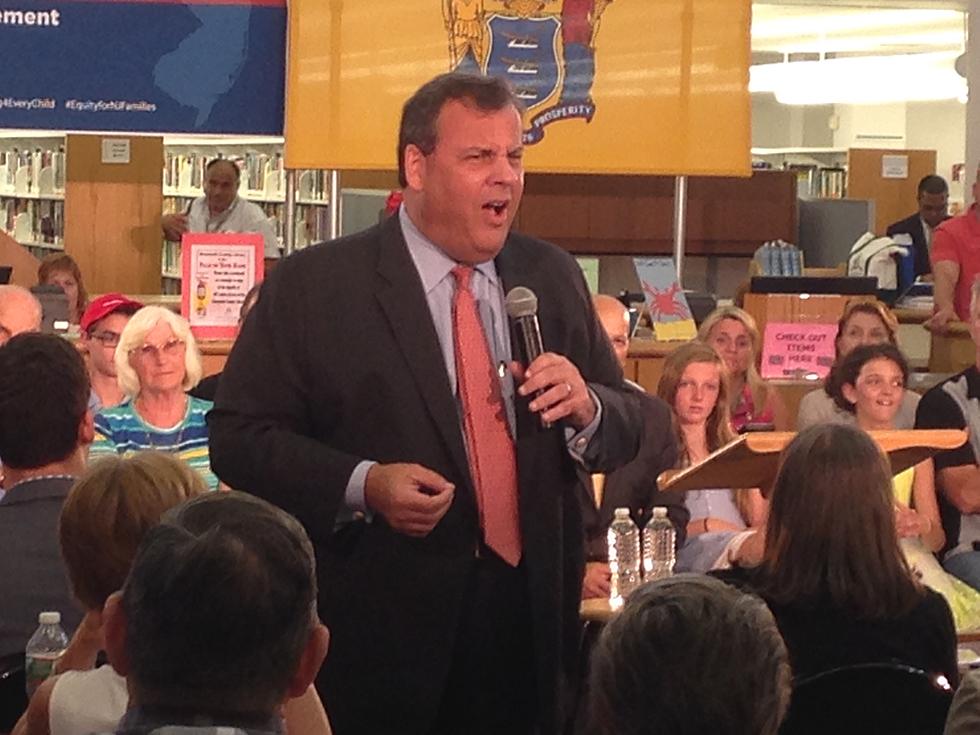 How you’ll know if Christie plans to get anything done in his last year