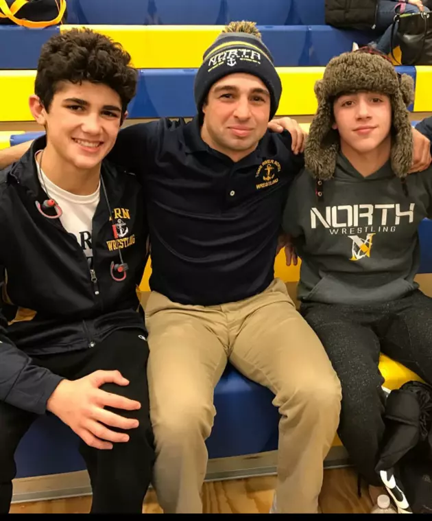 NJ teen wrestler brought back to life after his heart stops during match