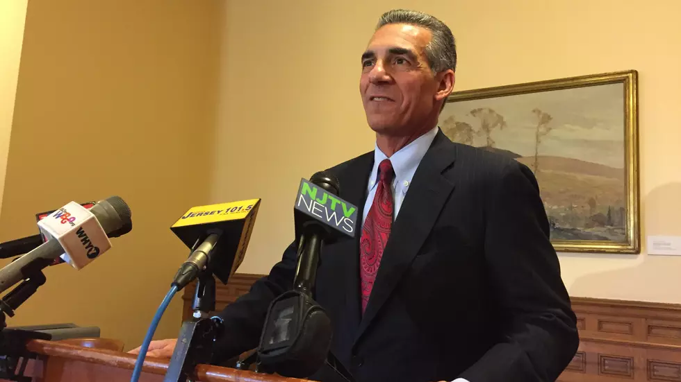 Affordability, new school funding formula, backing police among governor goals for Jack Ciattarelli