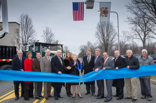 Roadway through Fort Monmouth connects drivers while maintaining past pride