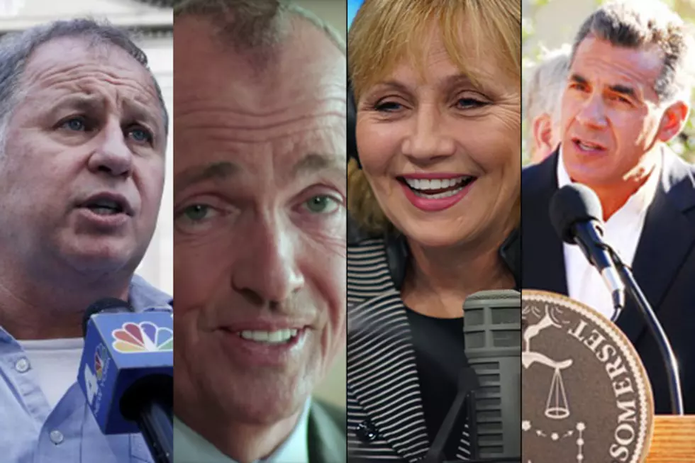 Who will be NJ’s governor? Murphy leads, but 7 in 10 don’t know who he is