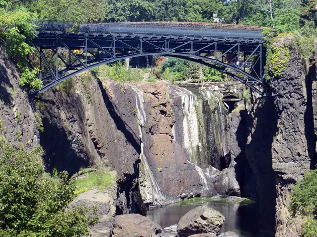 Jumper at Paterson&#8217;s Great Falls likely a suicide