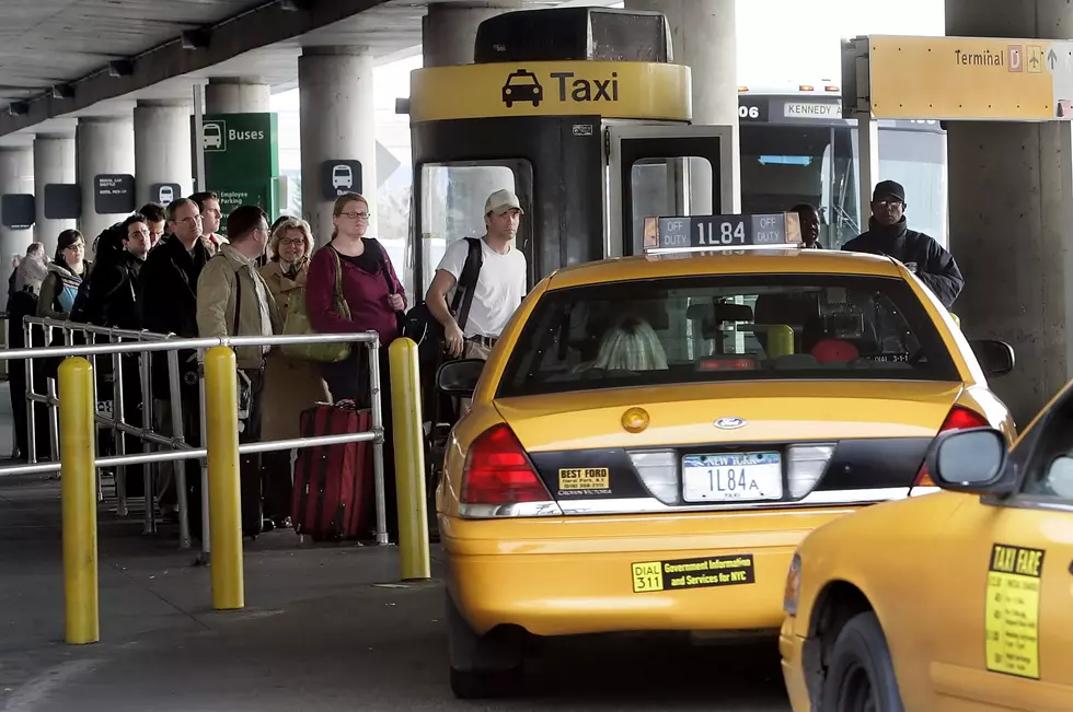 Greedy Port Authority at it again — Wants ‘access fee’ for taxi trips to Newark Airport