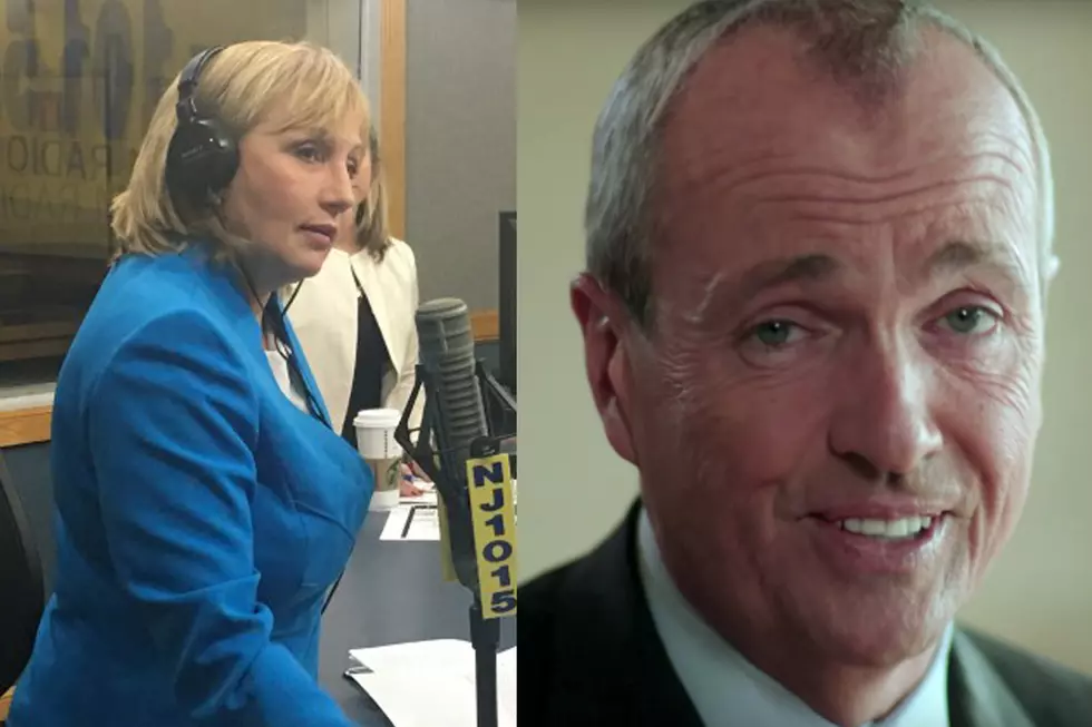 The gloves are off between Guadagno and Phil Murphy