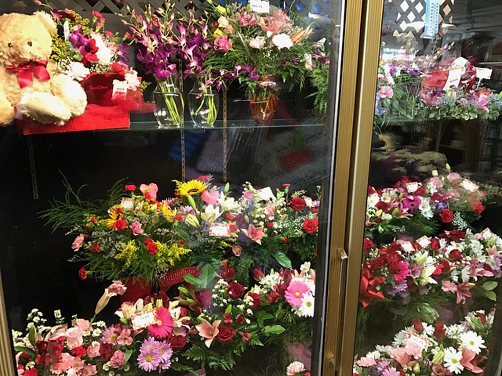 NJ florists ‘can’t breathe’ on Valentine’s Day, but they love the extra business