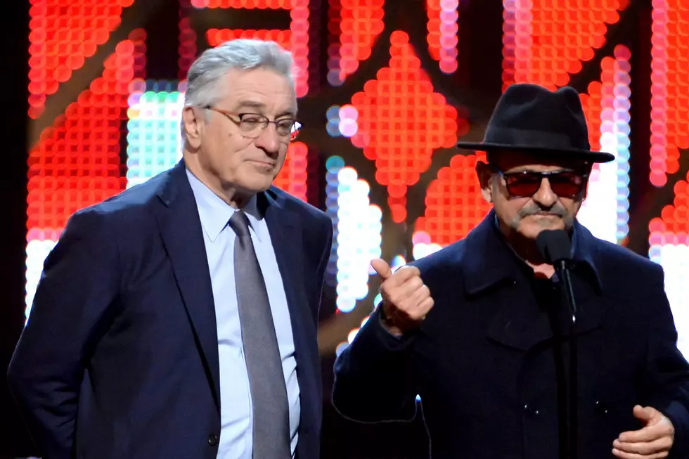 Scorsese brings movie with Pacino, DeNiro & Pesci to NJ