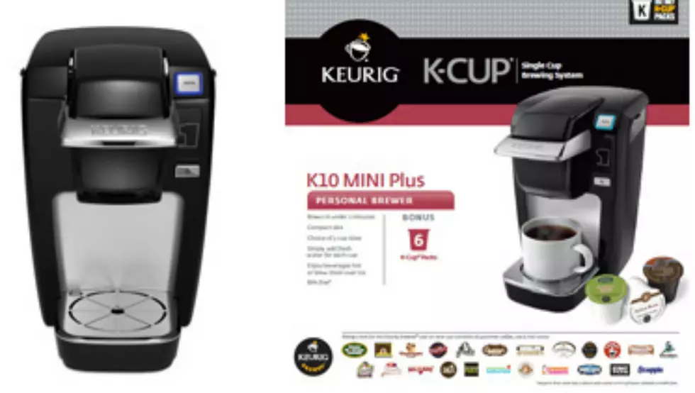 Own this Keurig coffee maker? Company pays $5.8M over burn injuries