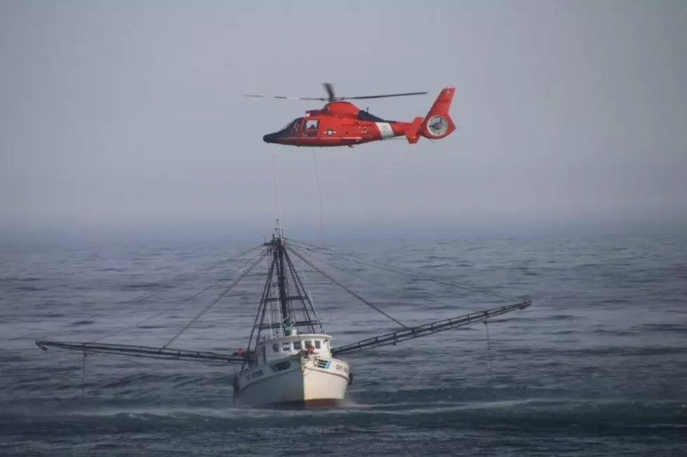 Atlantic City Coast Guard crew rescues Virginia boat captain