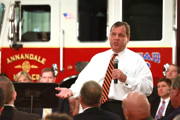 Christie to decide if unions to control police and fire pension fund