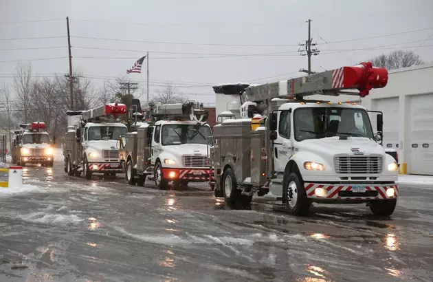 Ice, wind gusts knock out power for thousands in NJ
