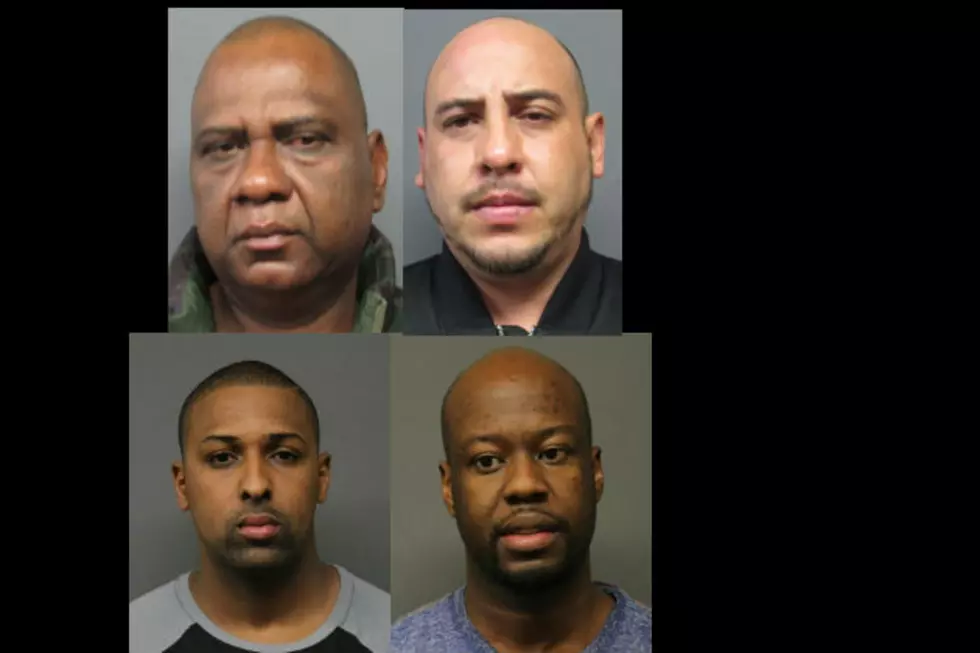 Uber driver among four facing money laundering, drug charges in Bergen County