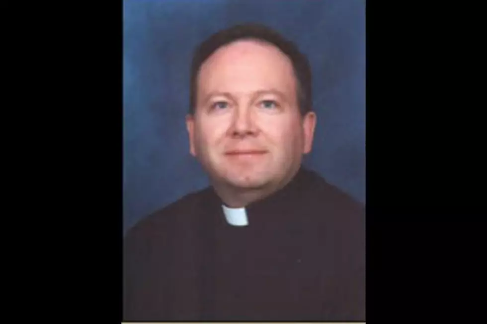 New Jersey priest admits uploading child porn