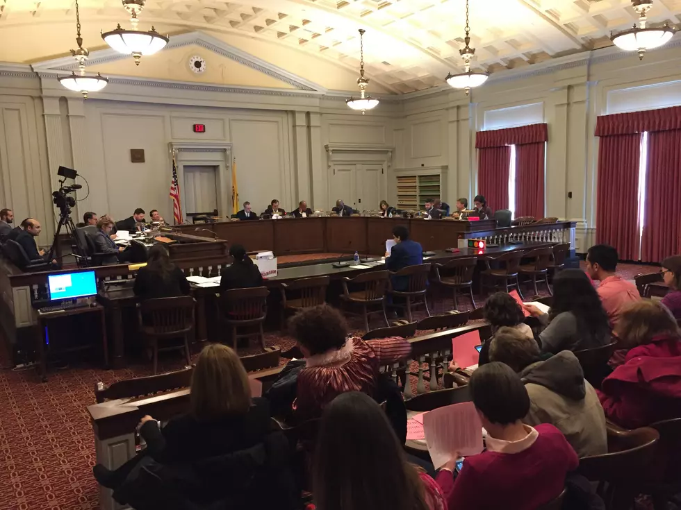 Fears of federal cuts a feature at first NJ state budget hearing