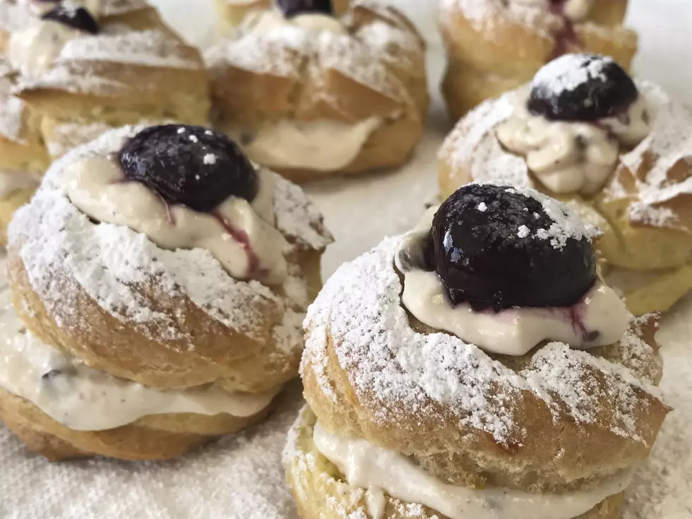 The classic Italian pastry recipe that Bill Spadea’s crew devoured