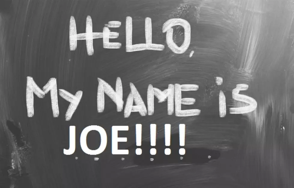 National Joe Day — Joe V’s favorite and least favorite Joes