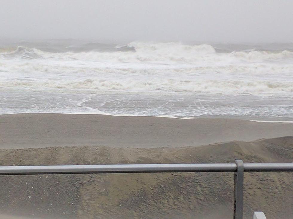 How Jersey Shore beaches weathered the winter storm