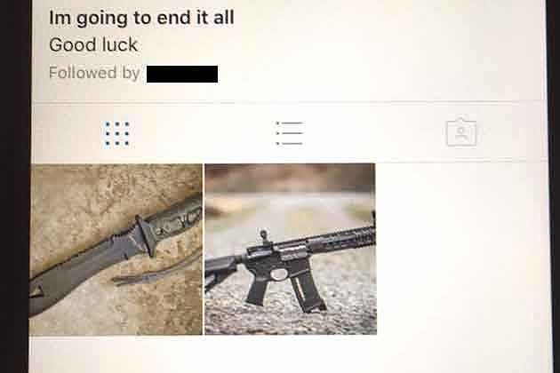 Another NJ school hit by social media gun threat this week