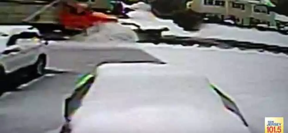 Sorry! Manalapan snow plows knock down dozens of mailboxes (VIDEO)