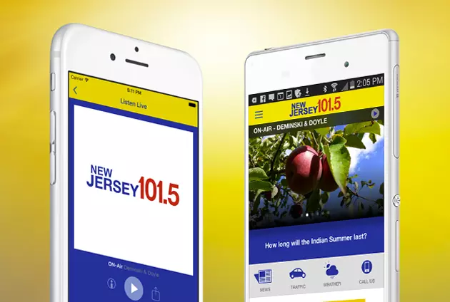 Download the NJ 101.5 app BEFORE the snowstorm hits