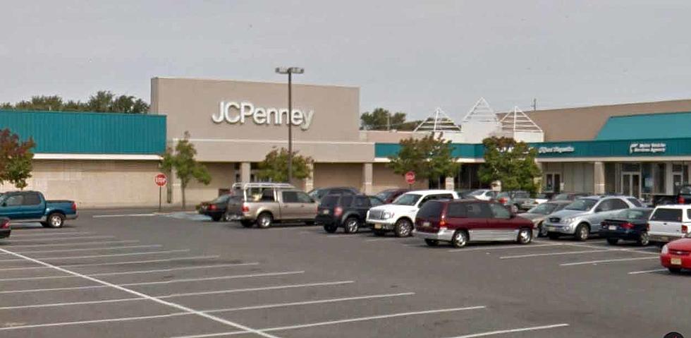 How many JC Penney stores are closing in New Jersey?