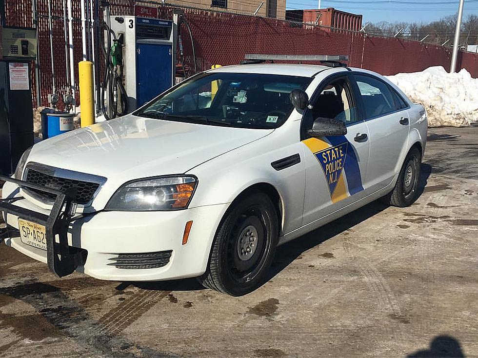 How NJ State Police, Connecticut troopers are giving each other a hard time