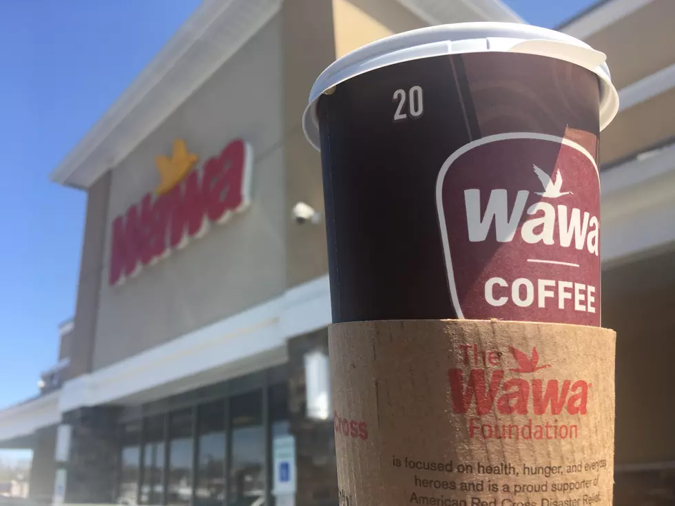 ‘Wawa Day’ Means Free Coffee at the Jersey Shore!