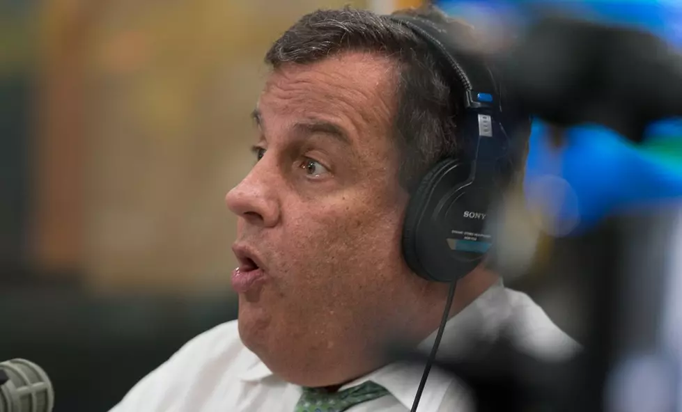 Christie: ‘Dummies’ like Spadea on ‘this stupid radio station’ ripped me for gas tax