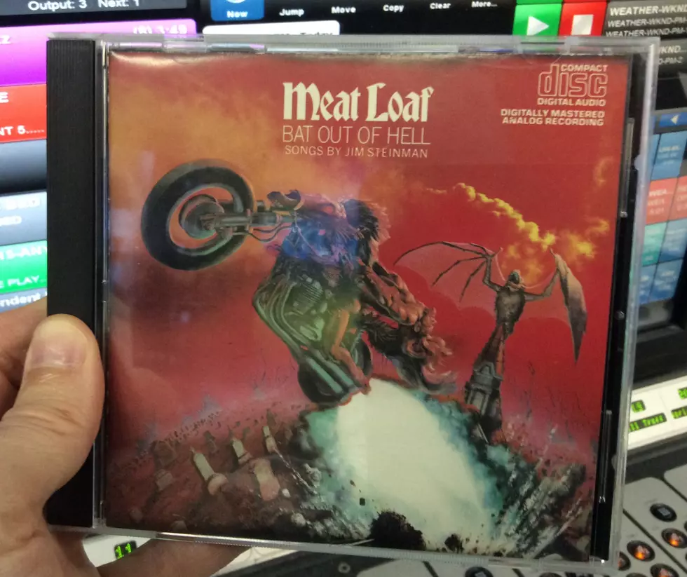 R.I.P Meat Loaf/Craig Allen’s Fun Facts: “You Took The Words Right Out Of My Mouth”
