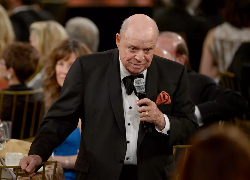 Don Rickles dies – Daughter says dad wanted audience ‘to be happy’