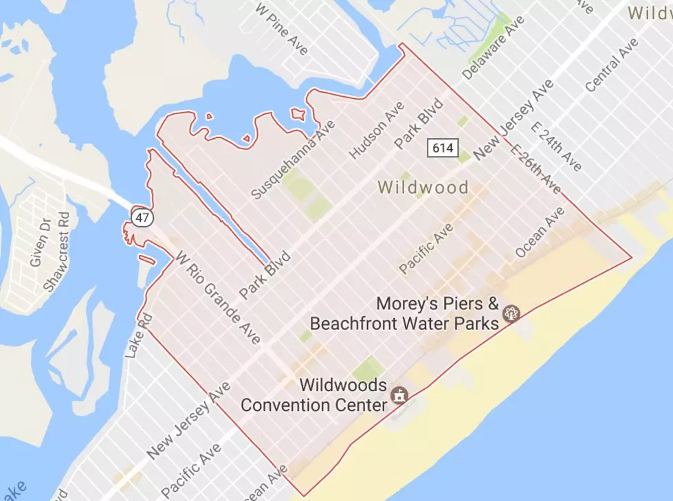 Wildwood beach too long to walk? Now you can park on it