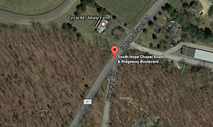 3 die after head-on crashes in Mays Landing, Jackson on Friday