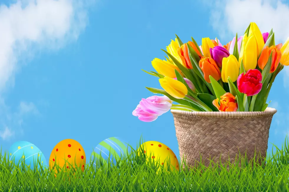 Easter Egg Hunt in Jackson Township This Saturday
