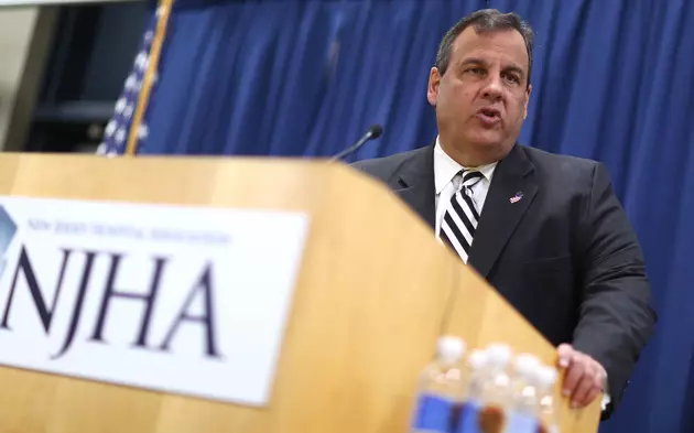 Christie: Democrats Will Make Legalizing Marijuana &#8216;Priority Number One&#8217;