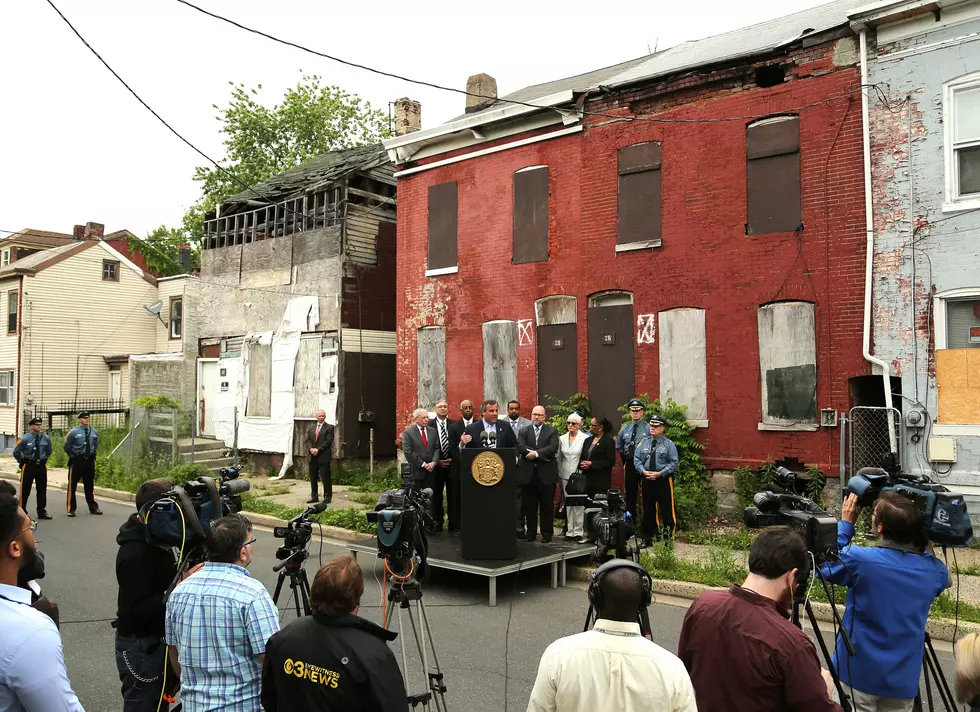NJ to demolish hundreds of abandoned buildings — $11.5M bid to help Trenton