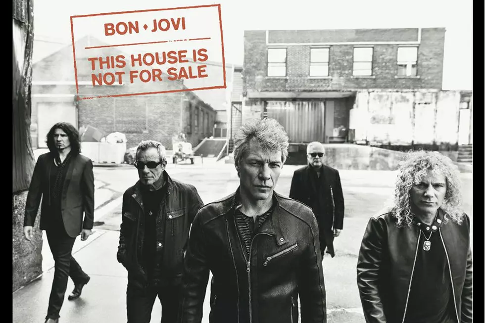 Bon Jovi Announces 2018 Tour Dates