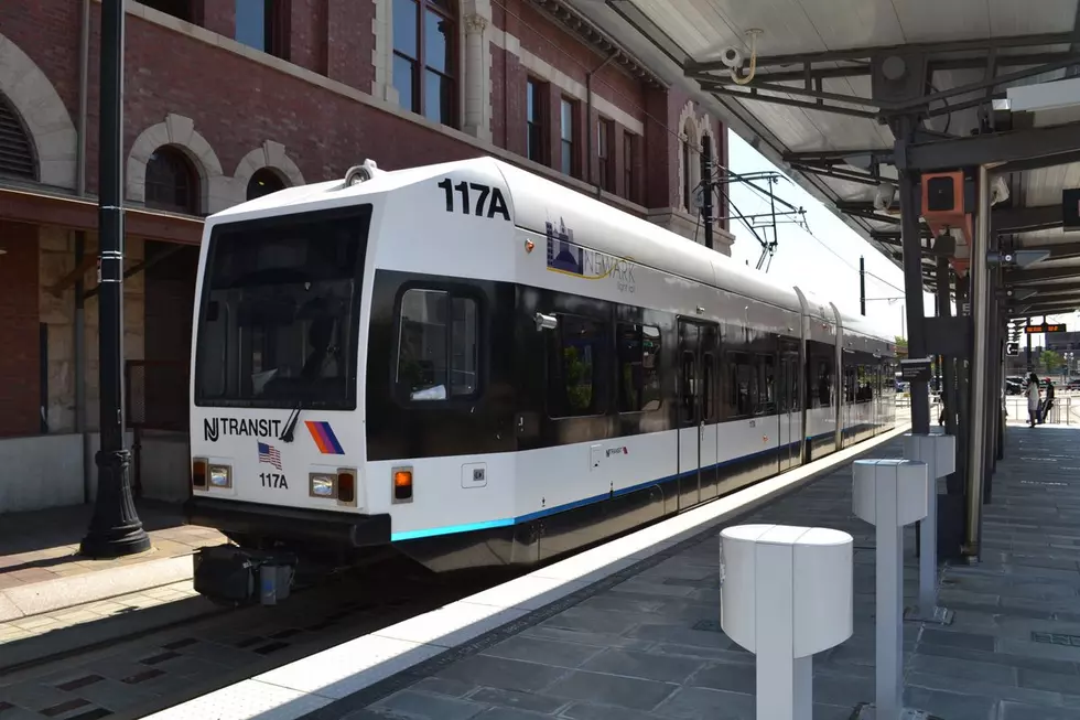 Two Struck by NJ Transit Light Rail Trains in South Jersey