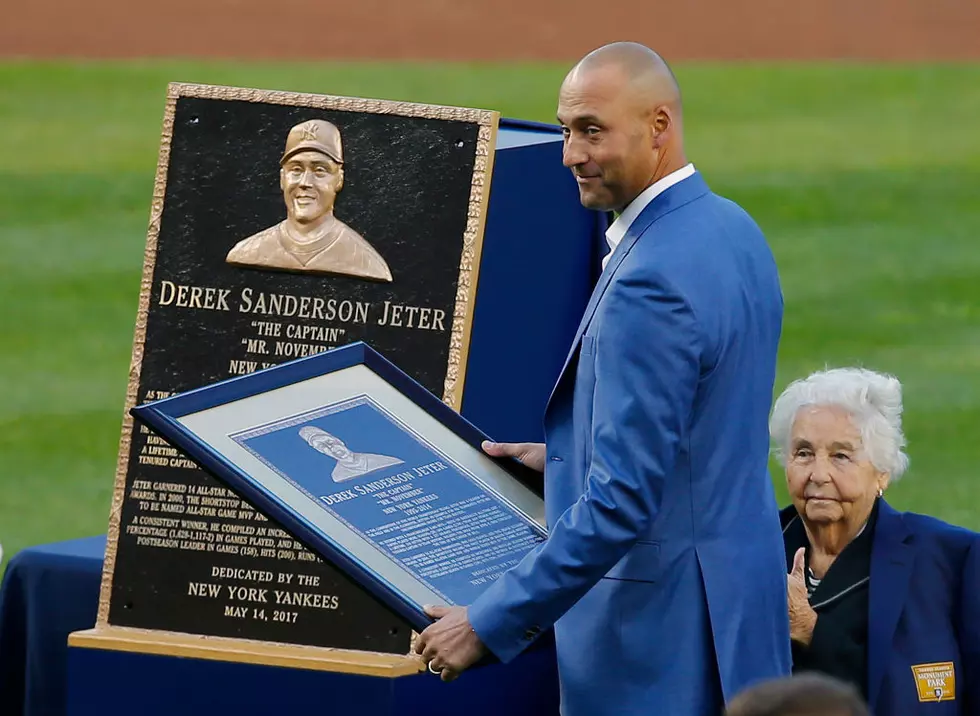 Is Jeter the greatest Yankee ever? Sports jinxes and players’ health  — New ‘Jersey’ Guys’ Podcast