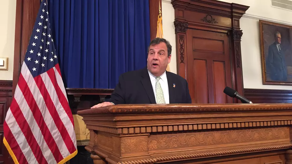 Christie’s low polling numbers put him in ‘undistinguished’ company among former governors