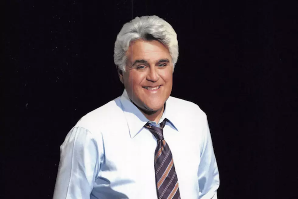 Jay Leno — ‘New Jersey always makes me laugh’