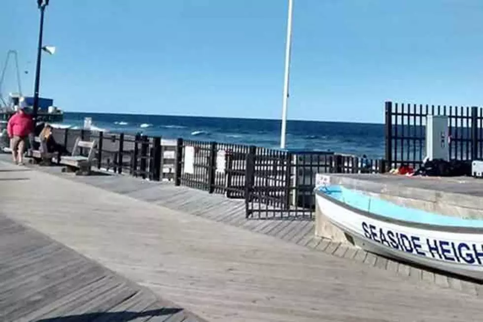 Take a Pedacycle Ride in Seaside Heights