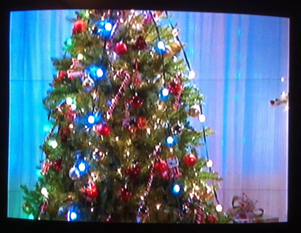 It&#8217;s Christmas on Craig Allen&#8217;s TV