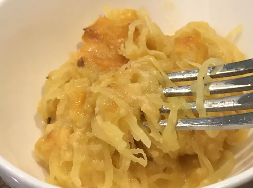 Judi’s recipe for a low-carb ‘mock’ Mac & Cheese