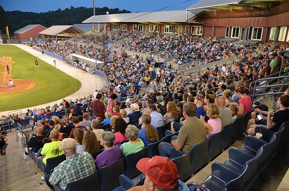 11-month-old hit by foul ball at Sussex County Miners baseball game