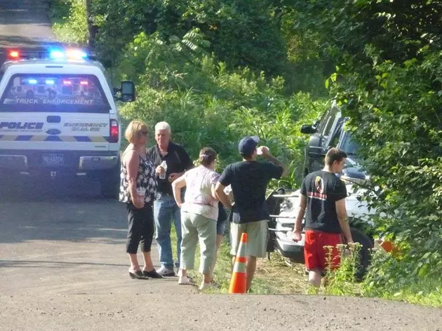 Authorities scour vast Bucks County farmland for 4 missing young men