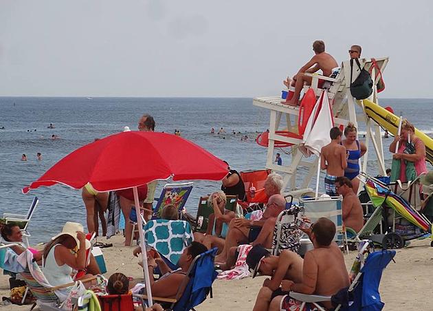 12-year-old girl drowns at Sandy Hook beach