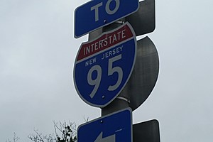 I-95 in Central Jersey becoming Route 295, getting new exit numbers